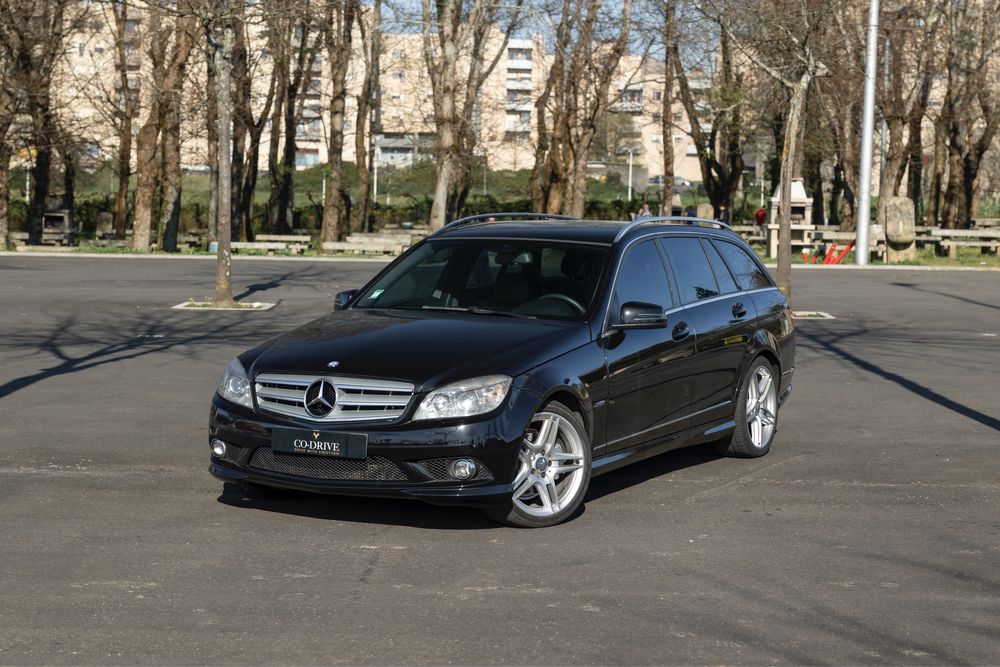 Mercedes-Benz C220CDi Station - Pack AMG