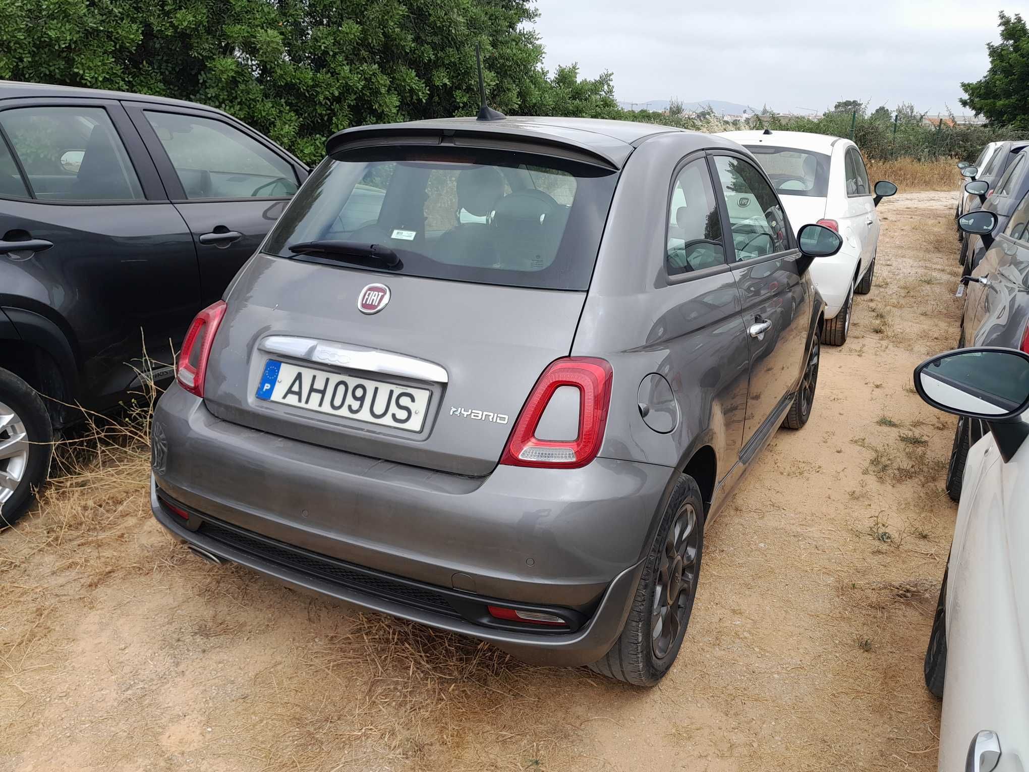 Fiat 500 Hybrid Conect 2021