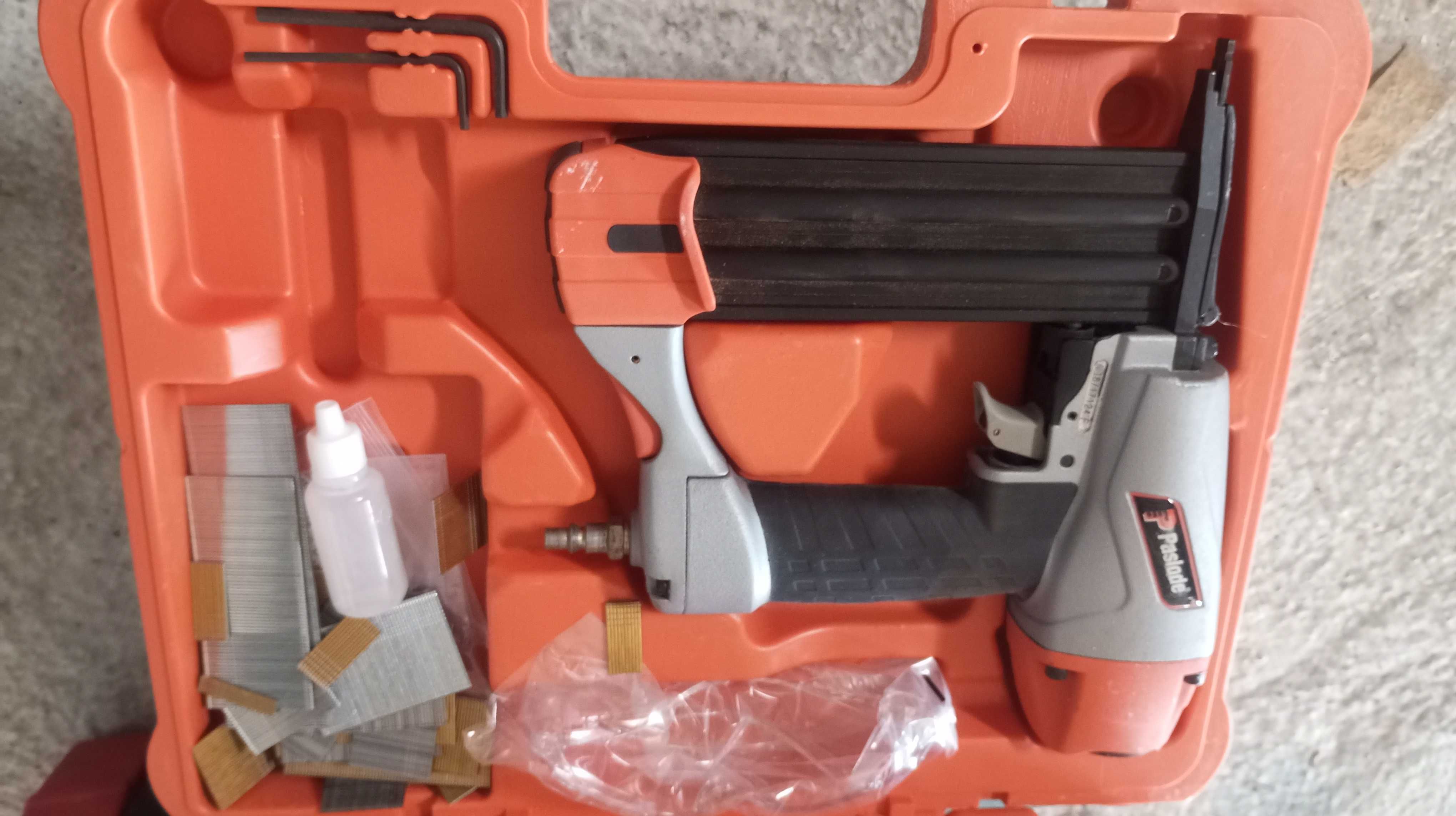 Pistola de pregos