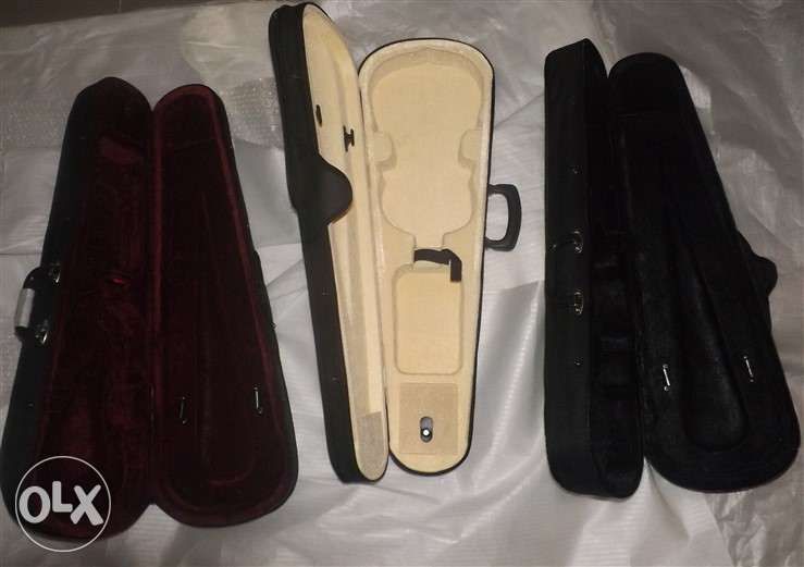 Estojo de violino
