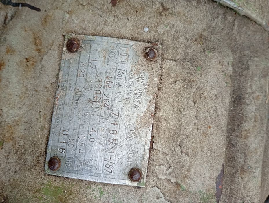 Sprzedam sprężarka