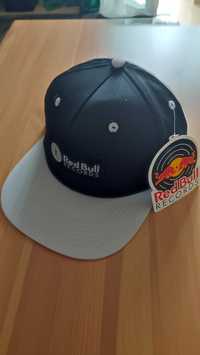 Nowa Czapka Red Bull REC XM Flat Cap