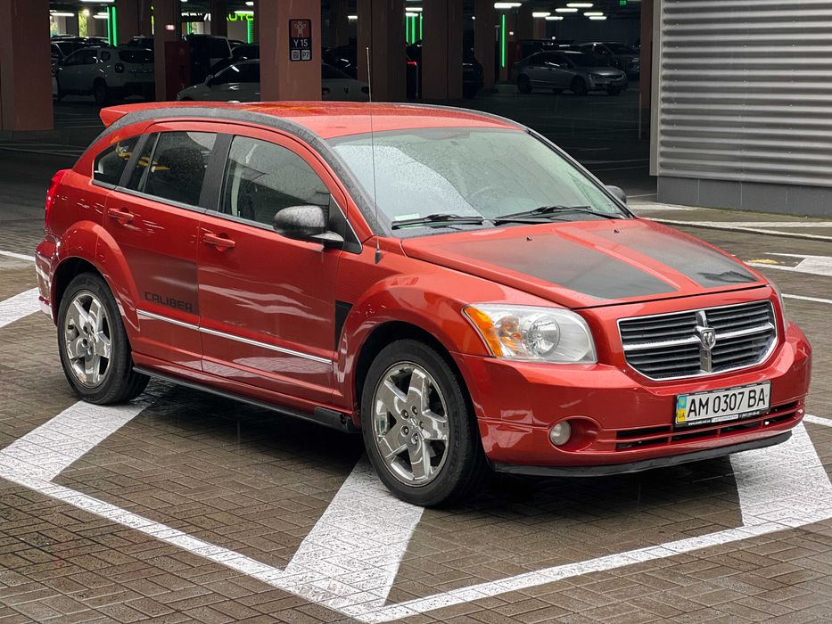 Dodge Caliber 2008
