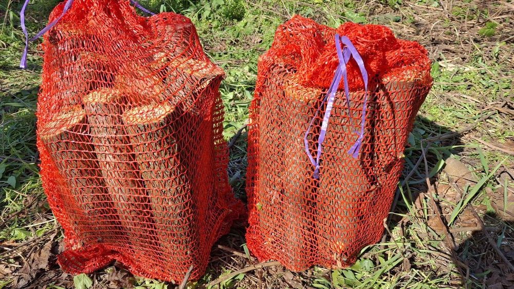 Дрова фруктовые для шашлыка