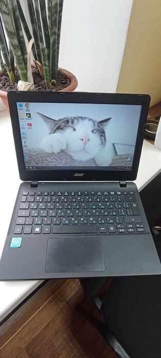 Ноутбук Acer Travelmate B116