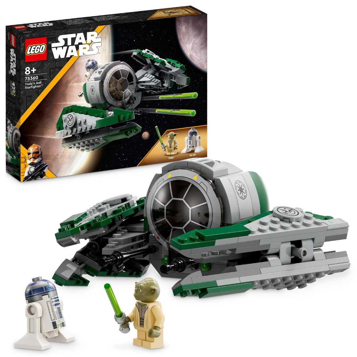Lego Star Wars 75360
