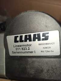 Мотор бункера Клааc  Claas 011823