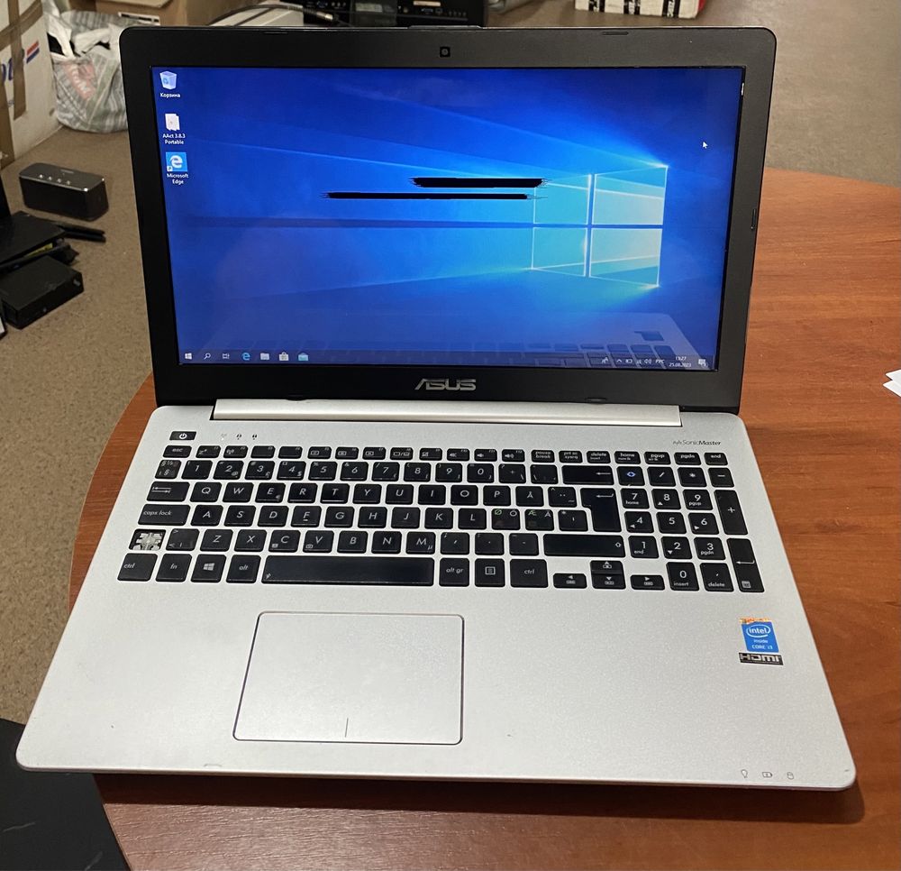 Ноутбук Asus R553L 15.6"/i3-4/6GB RAM/500GB HDD! m3745