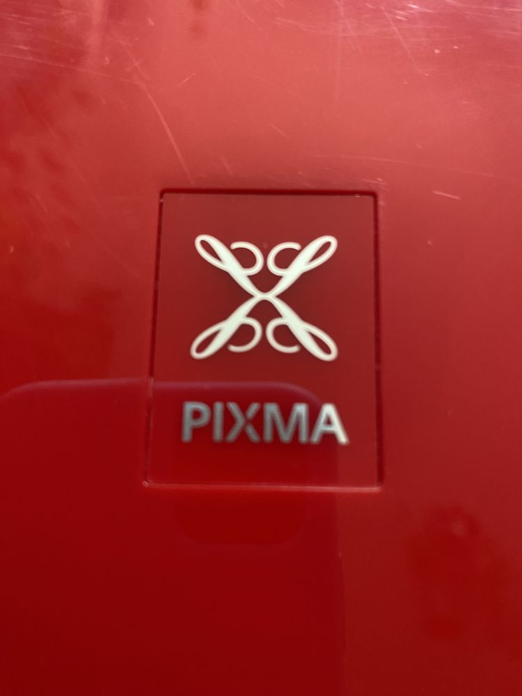 Drukarka Skaner Urządzenie wielofunkcyjne CANON Pixma MG3650S Czerwony