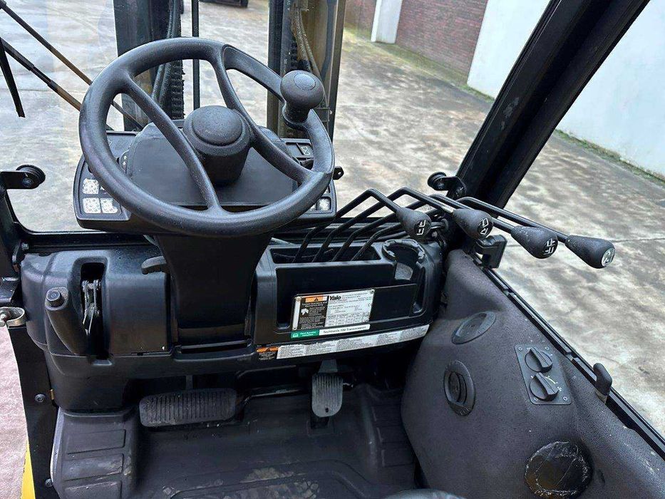 Yale GLP 20 rok 2015 Triplex