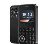 Telefon komórkowy V9 z pokrowcem