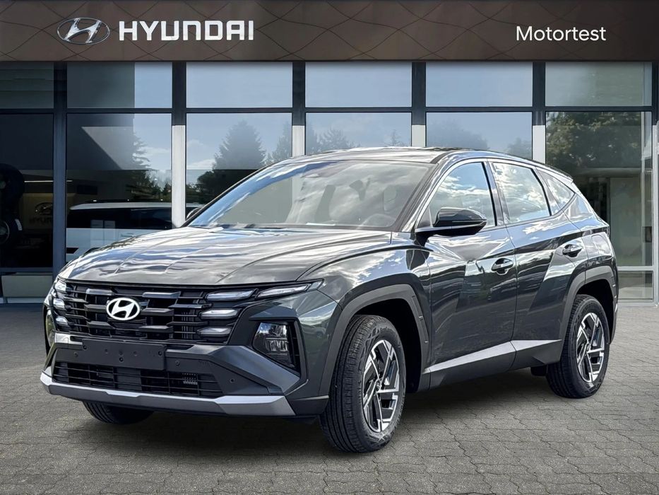 Hyundai Tucson Hyundai Tucson, 1.6 T-Gdi 160Km 6Mt 2Wd