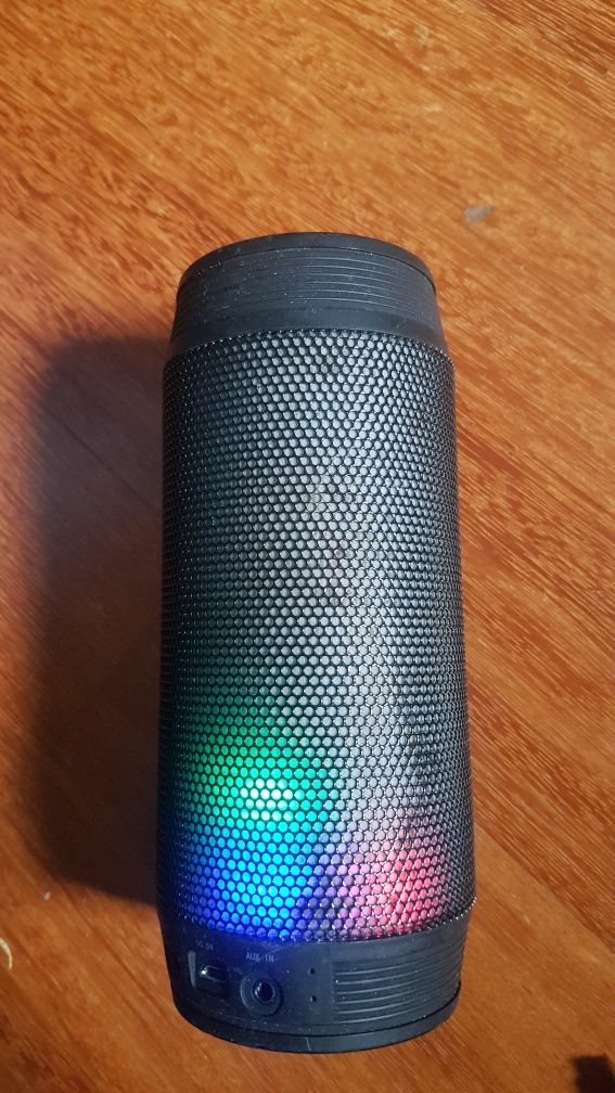 Głośnik bluetooth.