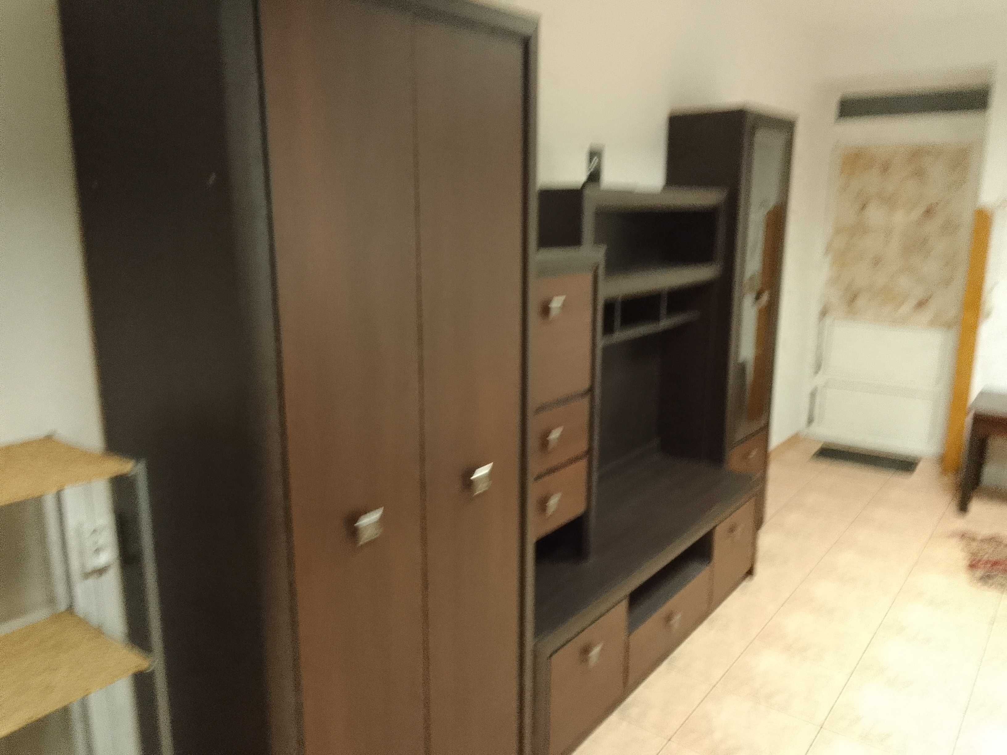 Meblościanka do salonu