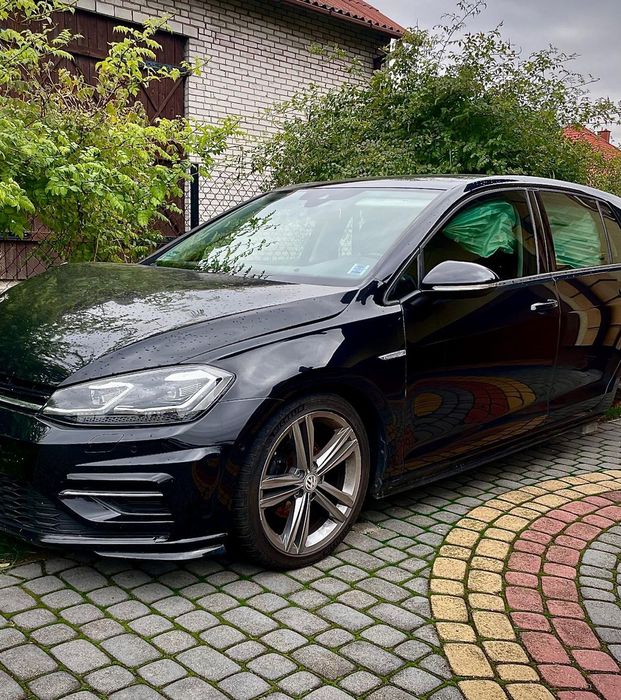 Volkswagen Golf Volkswagen Golf VII 2018r. 1.8 TSI automat