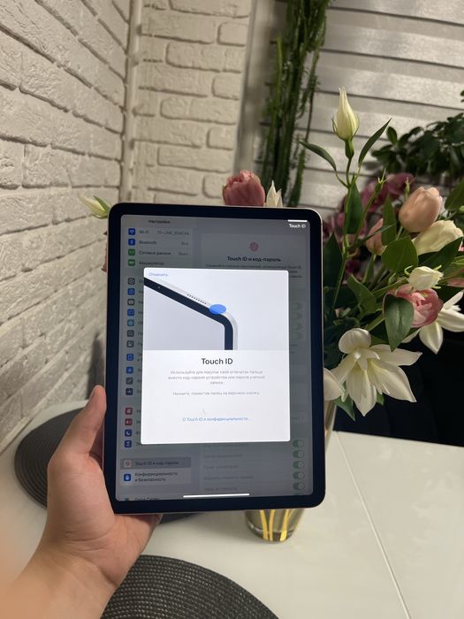 iPad Air 4 64GB LTE Rose Gold