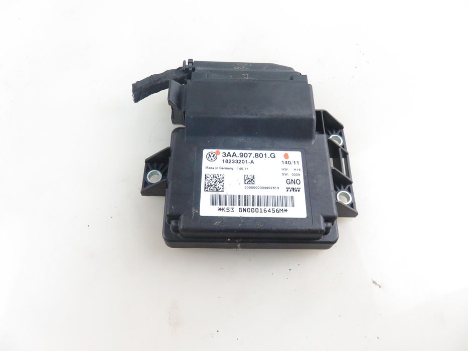 Sterowik Hamulca Vw Passat B7 3aa907801g