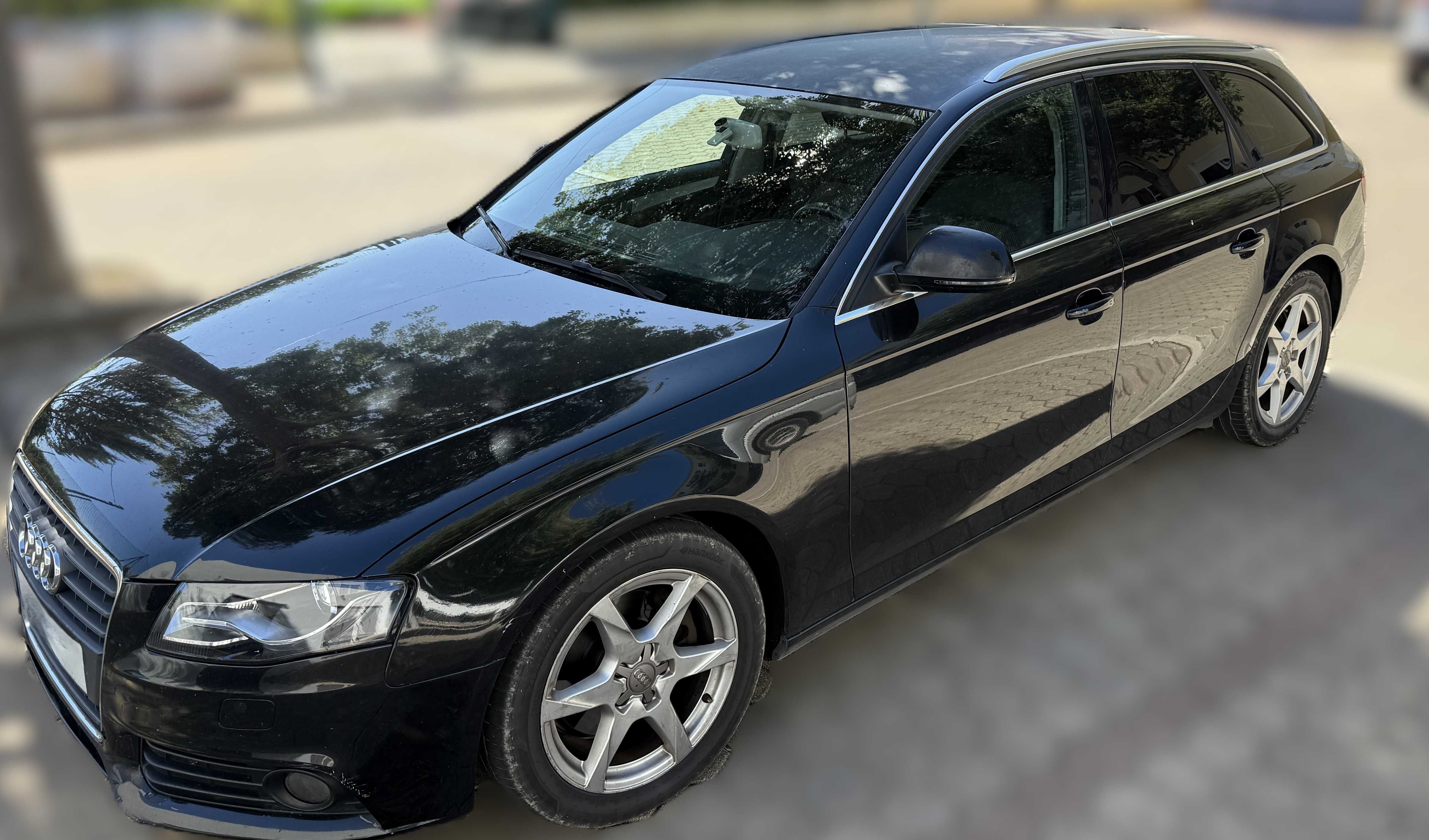 Audi A4 AVANT 2009