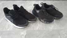 Buty sportowe chłopięce rozm.30  -  2 pary