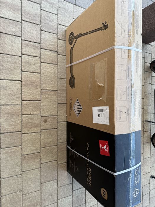 Hulajnoga elektryczna XIAOMI Scooter Elite 45km 400W