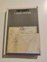 A grande aventura de Tom Sharpe