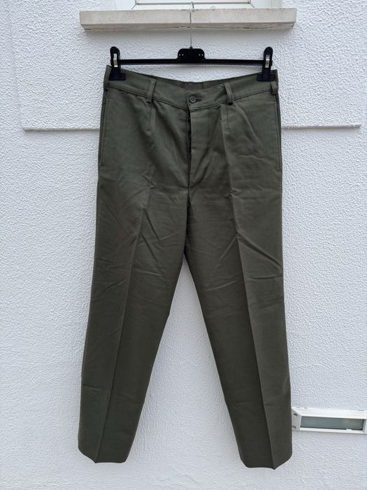 Calças mulher militar