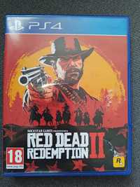 Red Dead Redemption 2 ps4