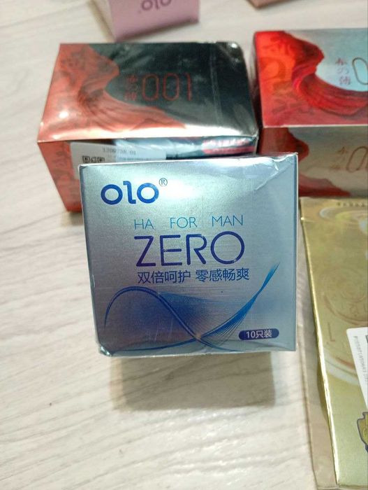 10 шт./ презервативи olo презервативы кондомы