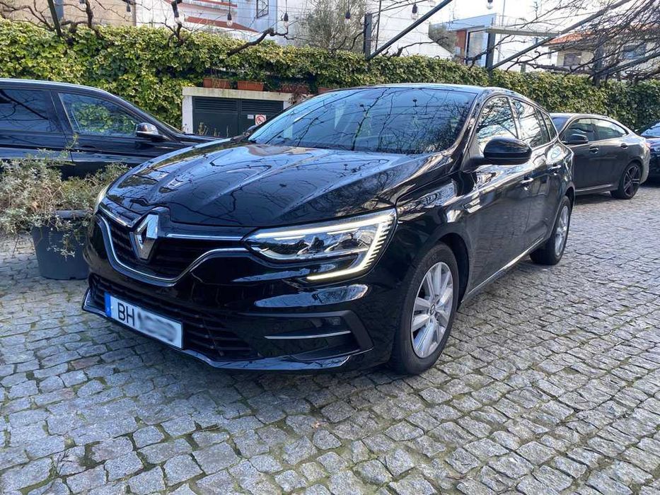 Renault Mégane Sport Tourer 2024