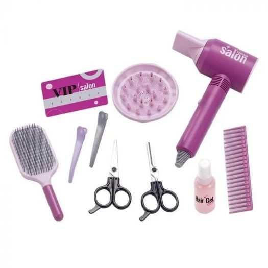 Набір перукаря дитячій з функціональним феном