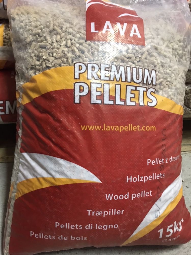 Wysokokaloryczny pellet LAVA. Najtaniej. Pelet