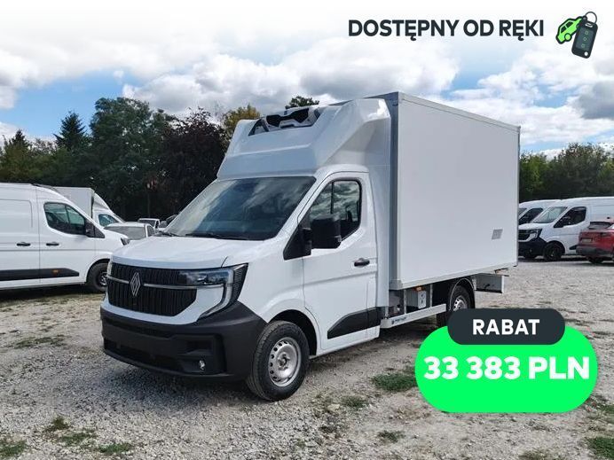 Renault Master  dCi L2 Extra - Od ręki !
