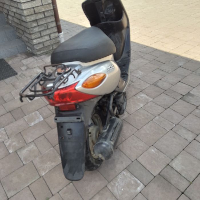 скутер Yamaha Jog Sa 36