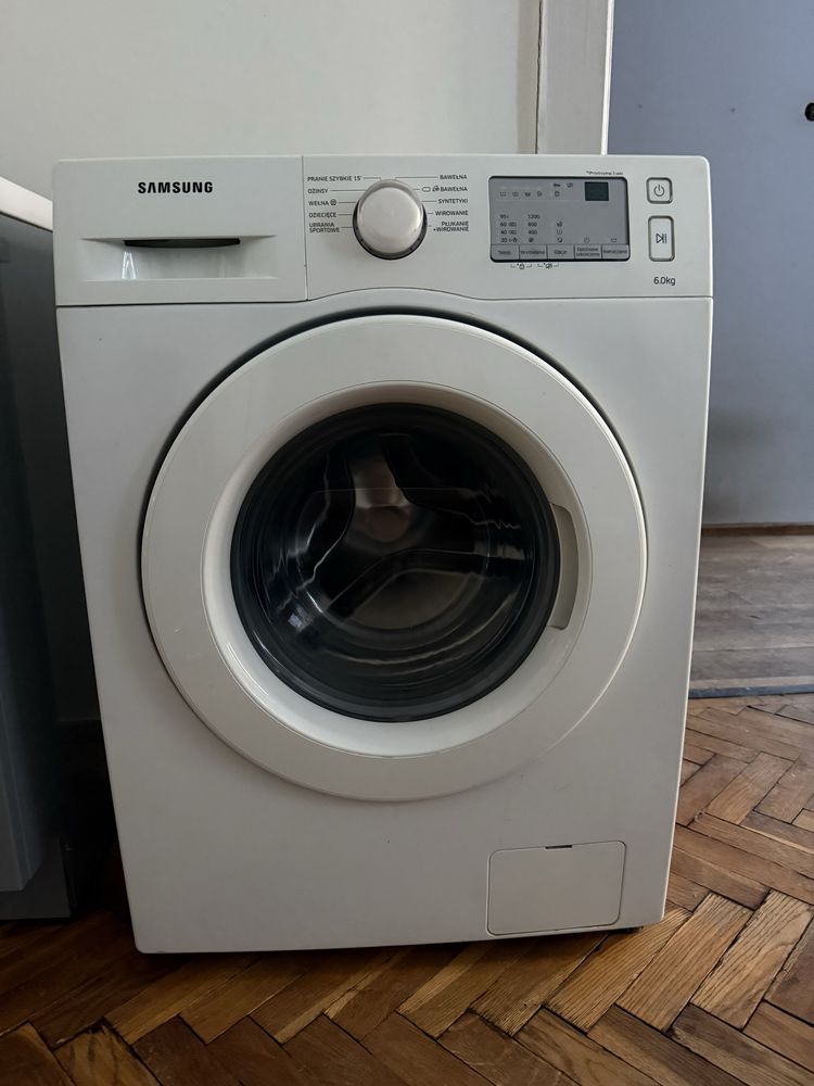 Pralka Samsung 6kg