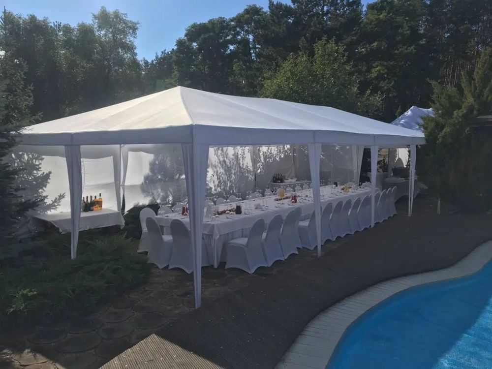 Оренда посуду, меблів та кейтерингового обладнання від Amand Catering