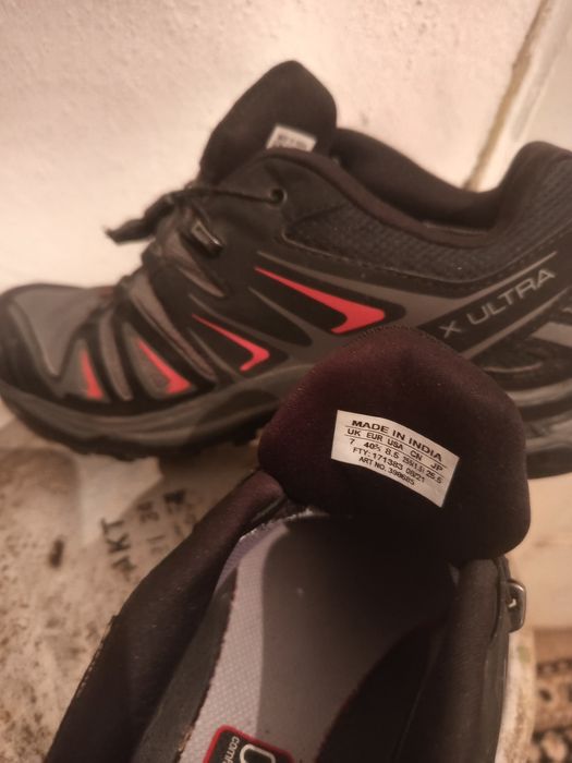 Кросівки Solomon