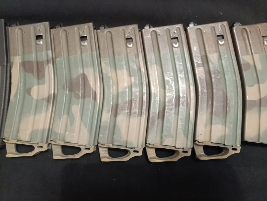 Airsoft PTW Systema (RARIDADE)