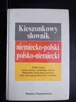 Słownik niemiecko- polski, polsko - niemiecki