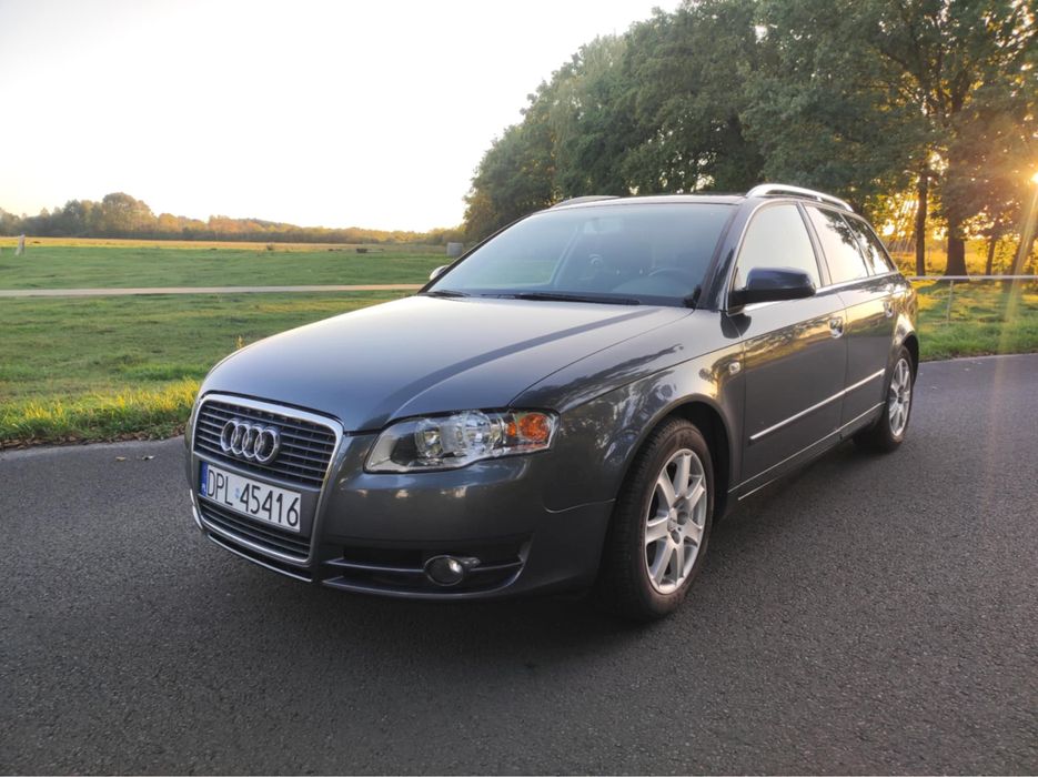 Audi A4 B7 • 1.8 Turbo • stan bardzo dobry !