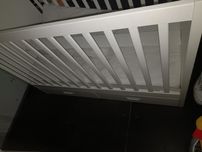 Berço ikea stuva