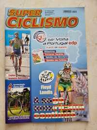 Revistas de Ciclismo para Colecionadores vendo todas ou por unidade.