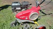 Glebogryzarka pubert vario