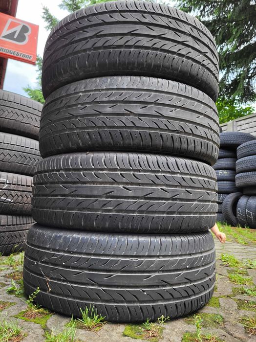 Komplet Platin RP420 Summer 215/55r18 99V XL