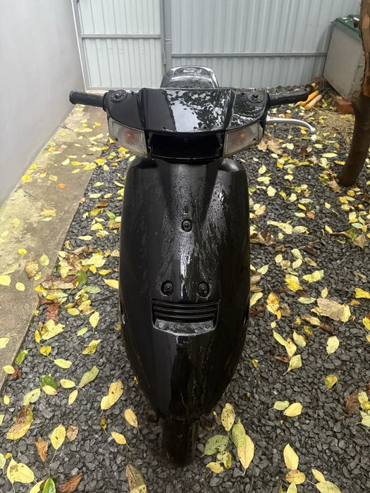 Скутер suzuki На ходу