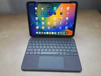 Ipad Pro M1 11" 3gen WiFi + Cellular + Logitech Combo Touch klawiatura