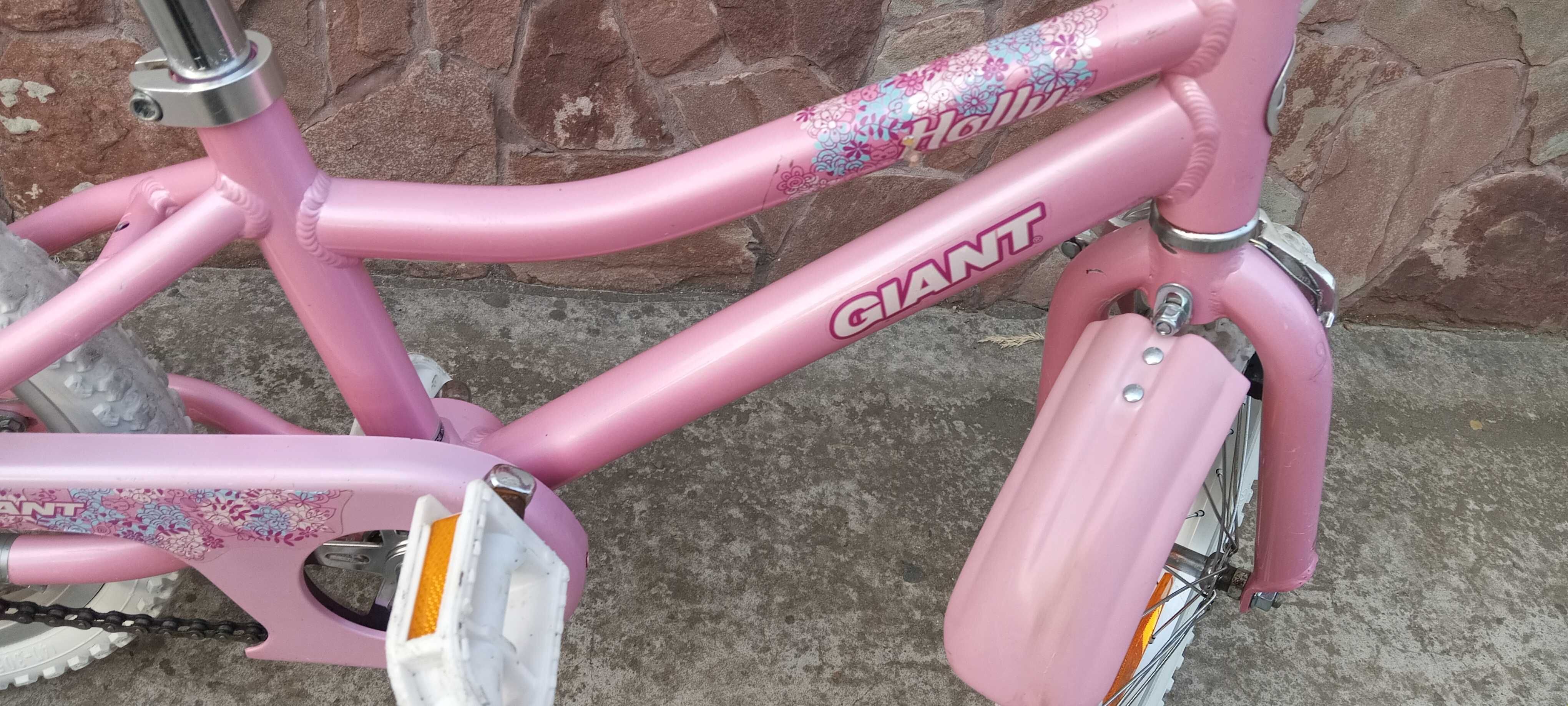 Велосипед для дівчинки Giant Holly 16