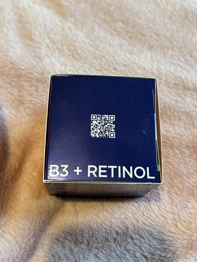 Vichy Liftactiv Retinol B3 krem do twarzy na noc 50 ml