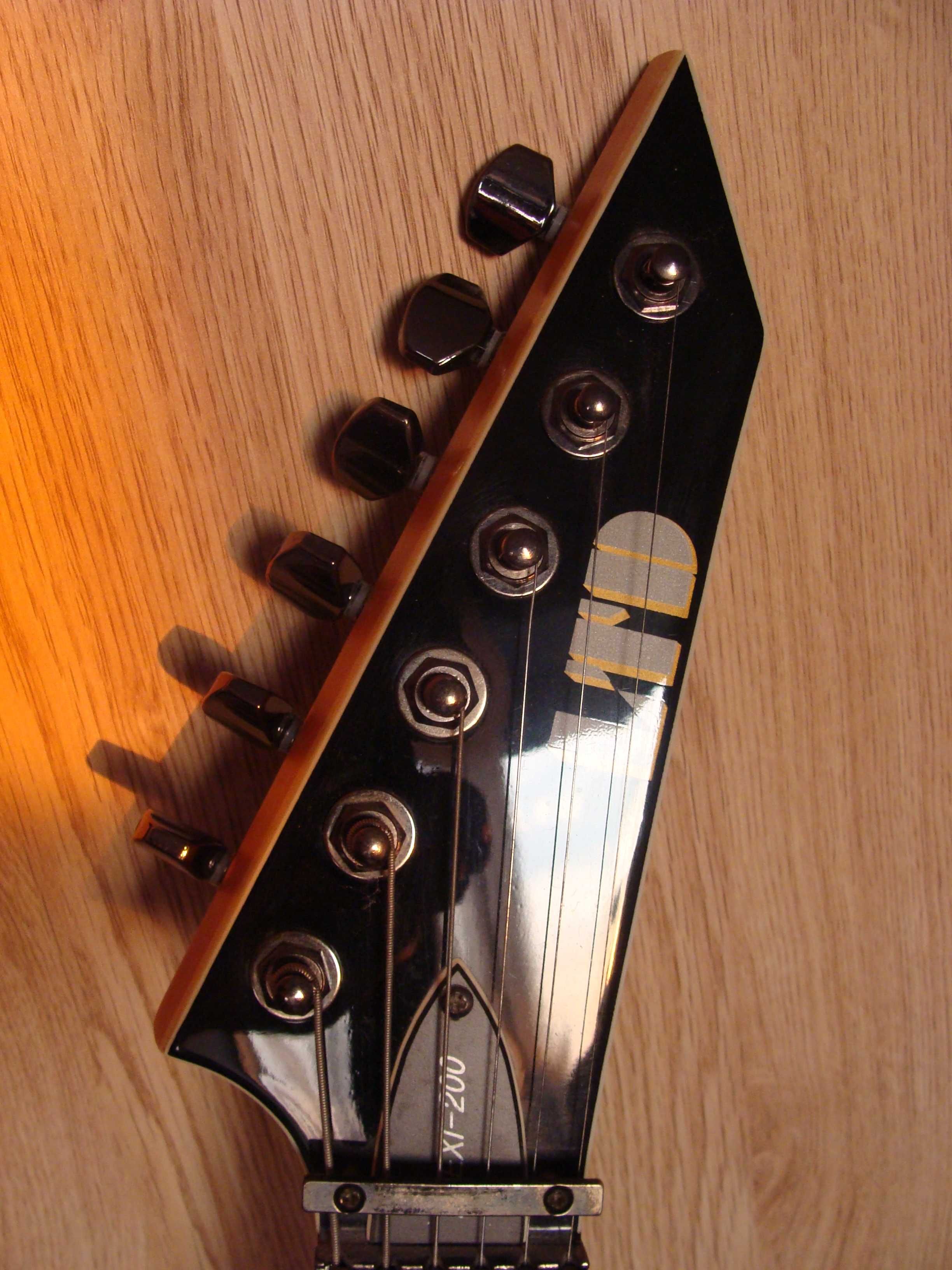 Gitara ESP/LTD Alexi 200