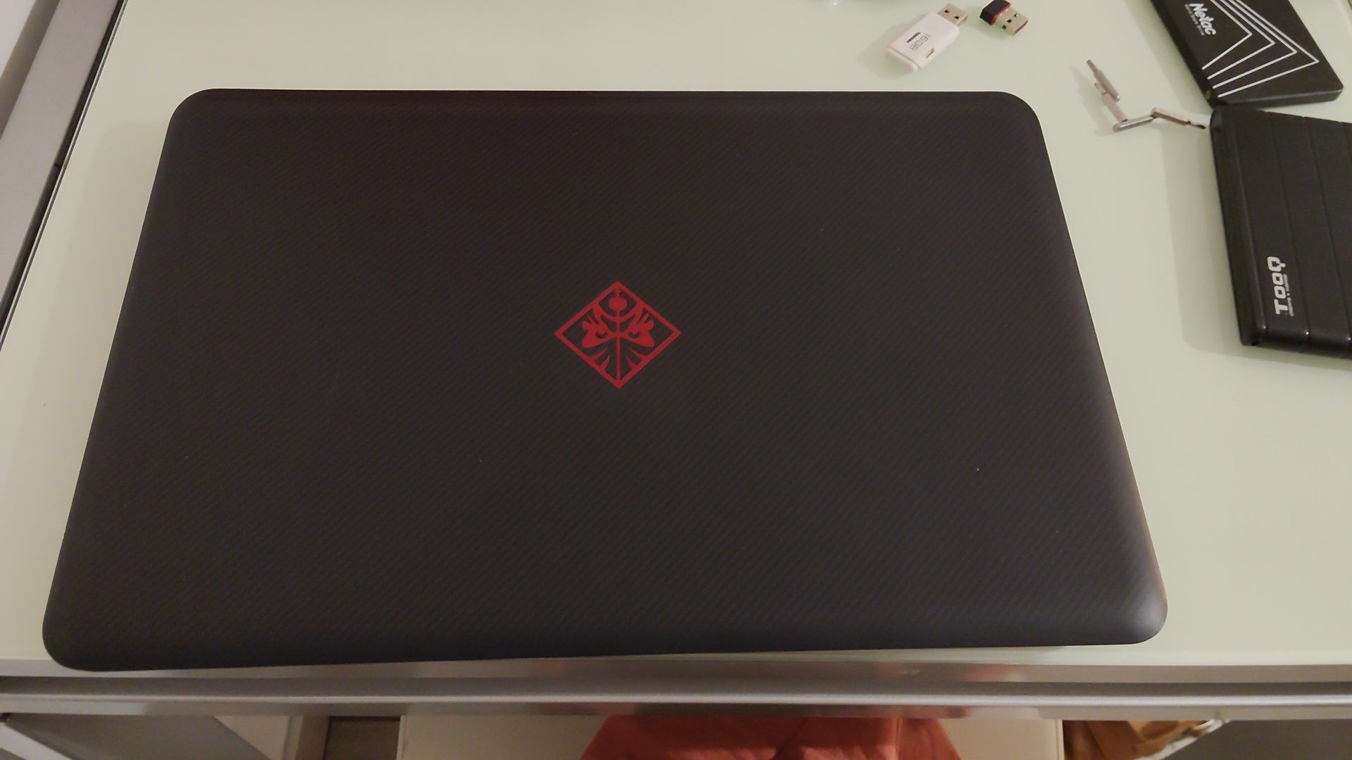 Vendo HP OMEN 15-AX002NP 1TB M2 400GB SSD 24GB RAM