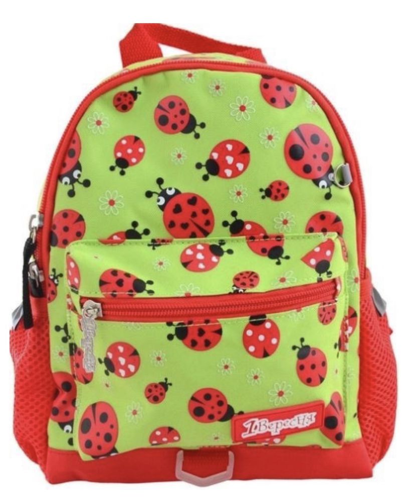 Рюкзак дошкільний 1 Вересня K-16 Ladybug,Yes